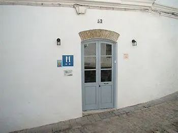 Hotel La Botica De Vejer Vejer de la Frontera Affittacamere