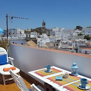  Apartamento La Atalaya De Vejer