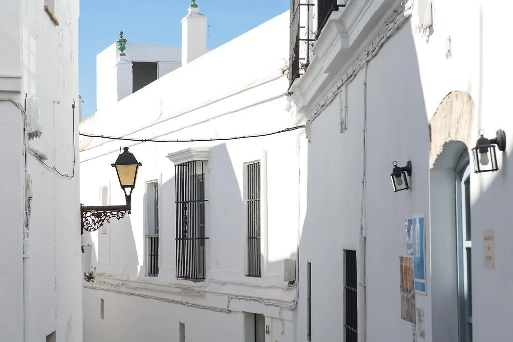 Casa de hóspedes La Botica De Vejer Hotel Vejer de la Frontera