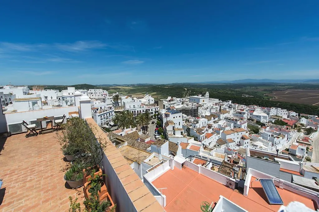 La Botica de Vejer Hotel Vejer de la Frontera Spanien