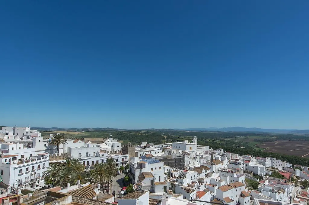 La Botica de Vejer Hotel Vejer de la Frontera Gæstehus