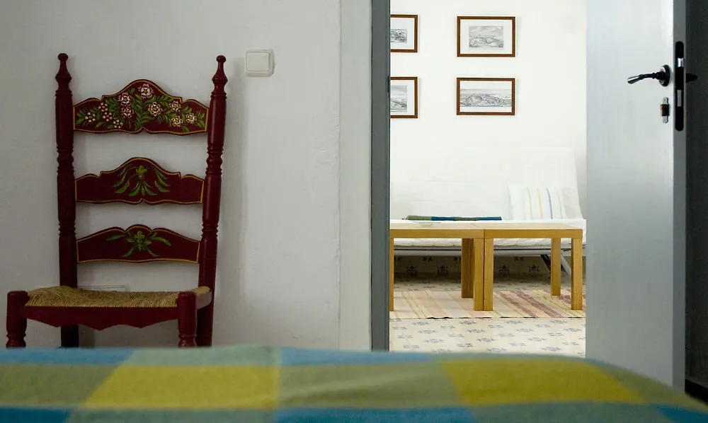 La Botica de Vejer Hotel Vejer de la Frontera Gæstehus