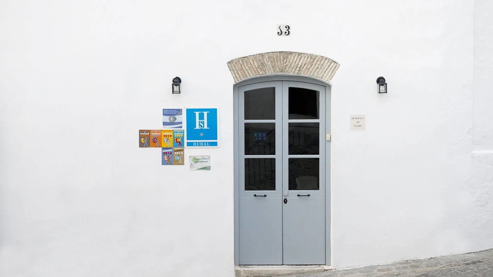 La Botica De Vejer Hotel Vejer de la Frontera 0*,